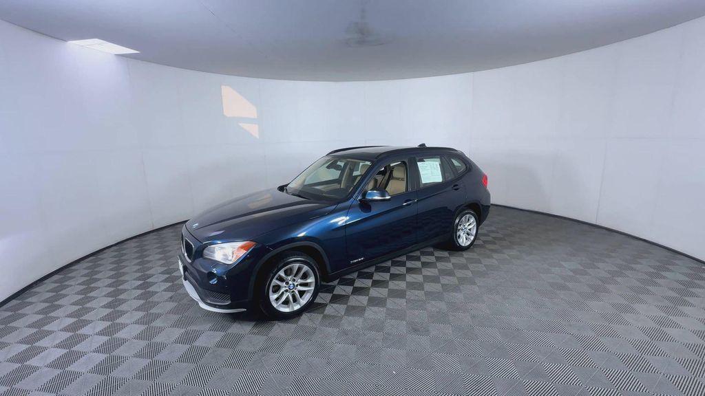 used 2015 BMW X1 car, priced at $9,400