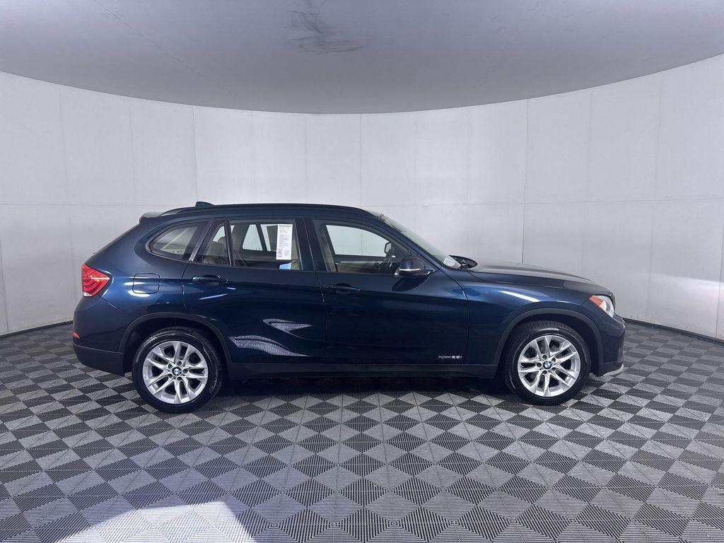 used 2015 BMW X1 car, priced at $9,400