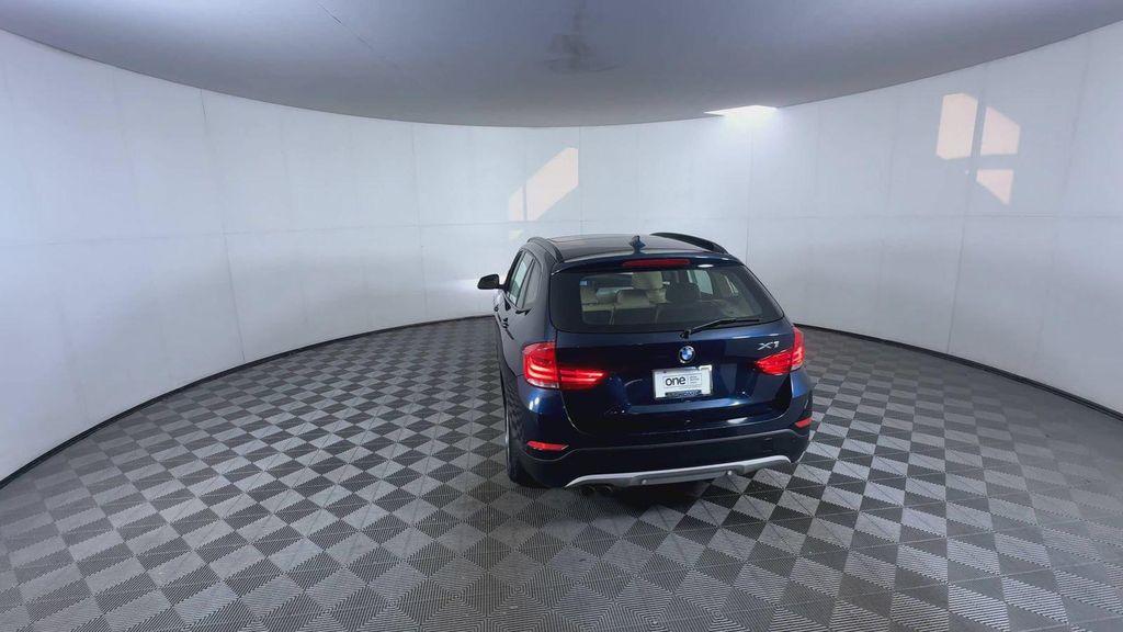 used 2015 BMW X1 car, priced at $9,400