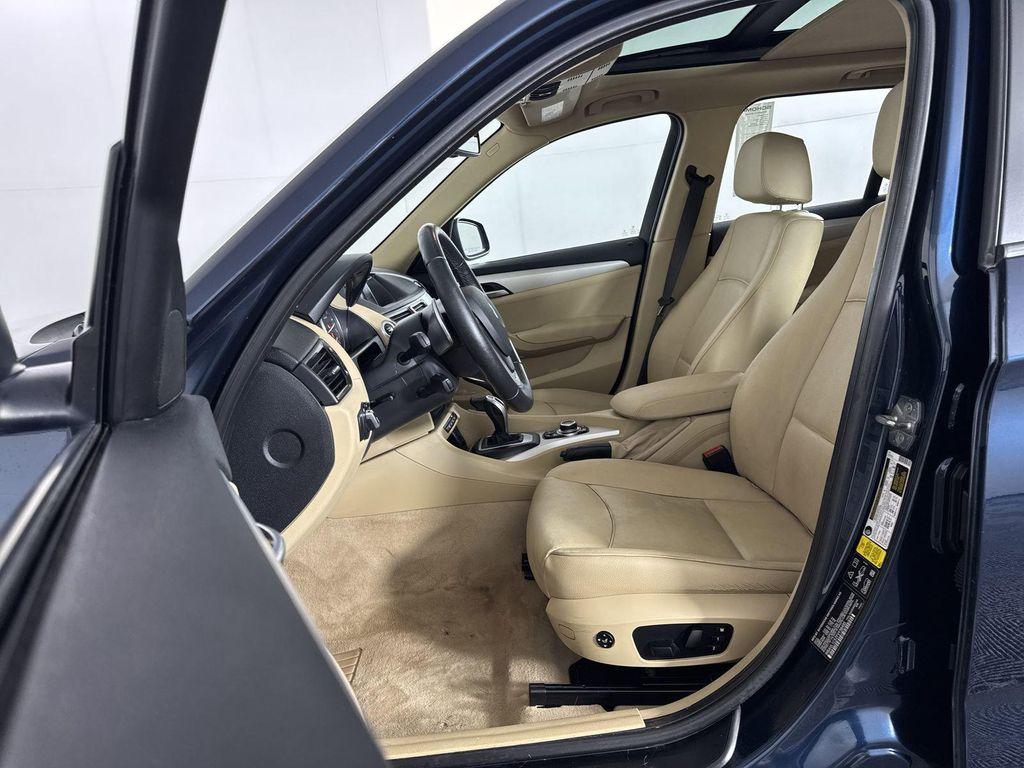 used 2015 BMW X1 car, priced at $9,400