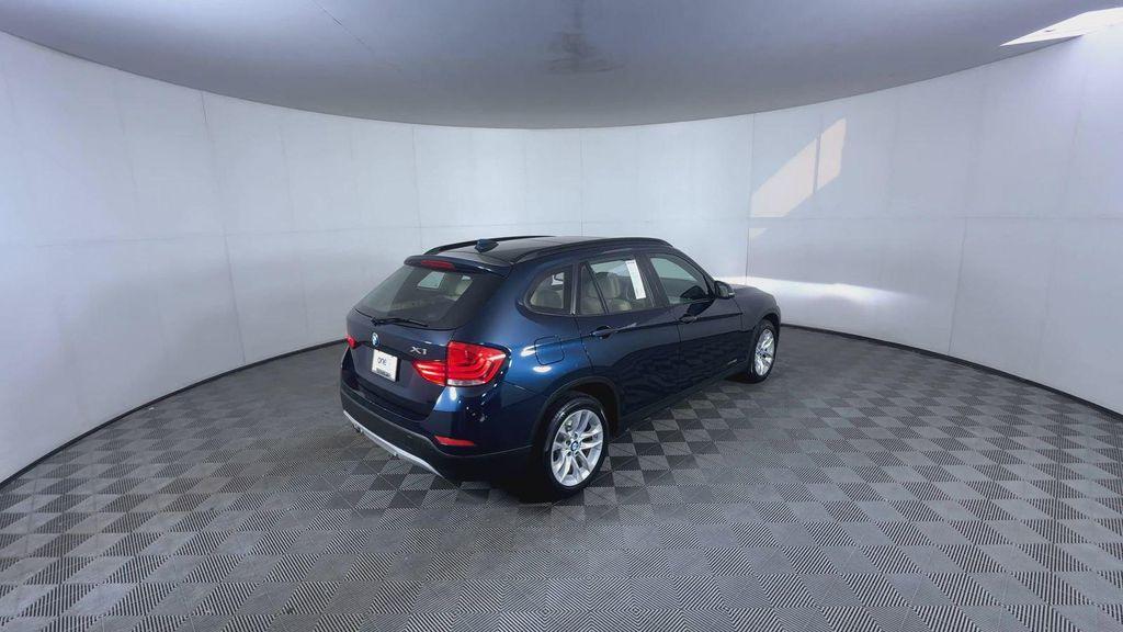 used 2015 BMW X1 car, priced at $9,400