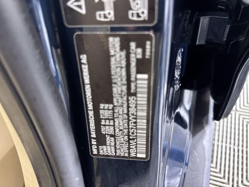 used 2015 BMW X1 car, priced at $9,400