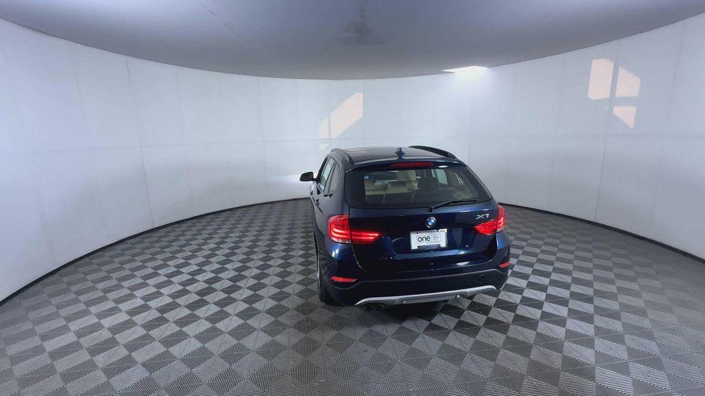 used 2015 BMW X1 car, priced at $9,400