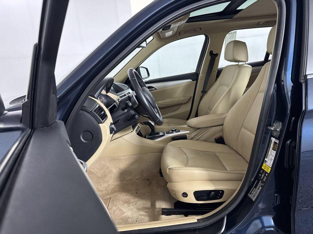 used 2015 BMW X1 car, priced at $9,400