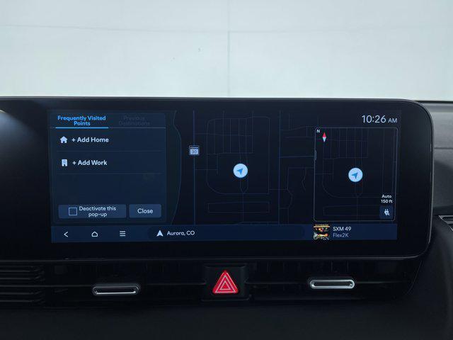 new 2026 Hyundai IONIQ 5 car, priced at $45,480