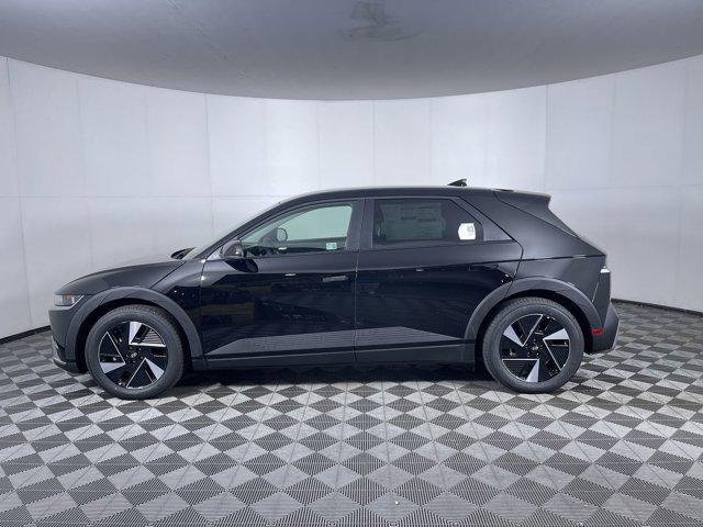 new 2026 Hyundai IONIQ 5 car, priced at $45,480