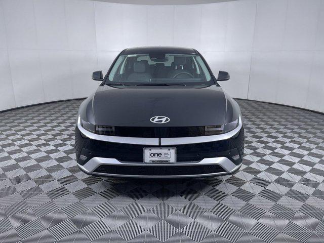 new 2026 Hyundai IONIQ 5 car, priced at $45,480