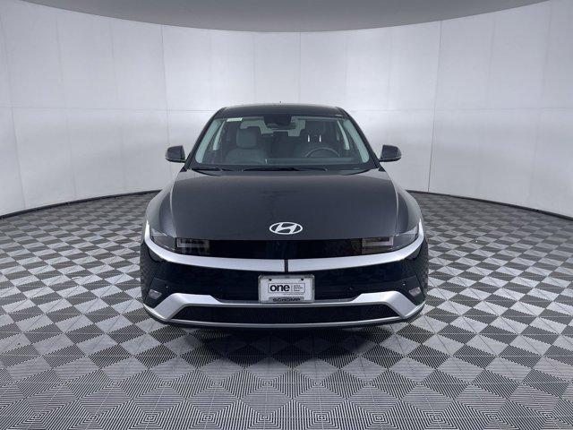 new 2026 Hyundai IONIQ 5 car, priced at $45,480