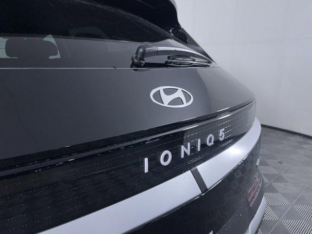 new 2026 Hyundai IONIQ 5 car, priced at $45,480