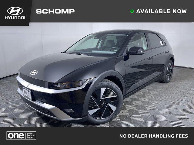 new 2026 Hyundai IONIQ 5 car, priced at $45,480
