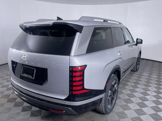 new 2026 Hyundai Palisade car, priced at $52,388