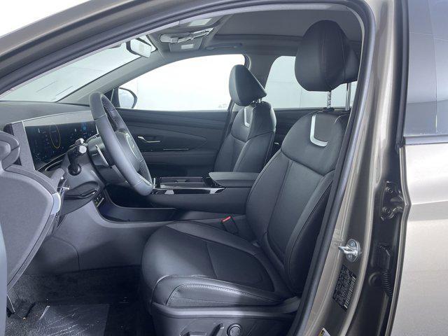new 2026 Hyundai TUCSON Plug-In Hybrid car, priced at $49,691