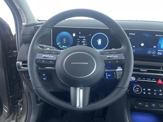 new 2026 Hyundai TUCSON Plug-In Hybrid car, priced at $49,691