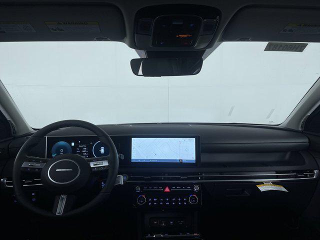 new 2026 Hyundai TUCSON Plug-In Hybrid car, priced at $49,691