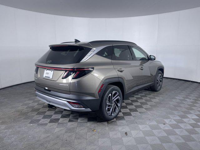 new 2026 Hyundai TUCSON Plug-In Hybrid car, priced at $49,691