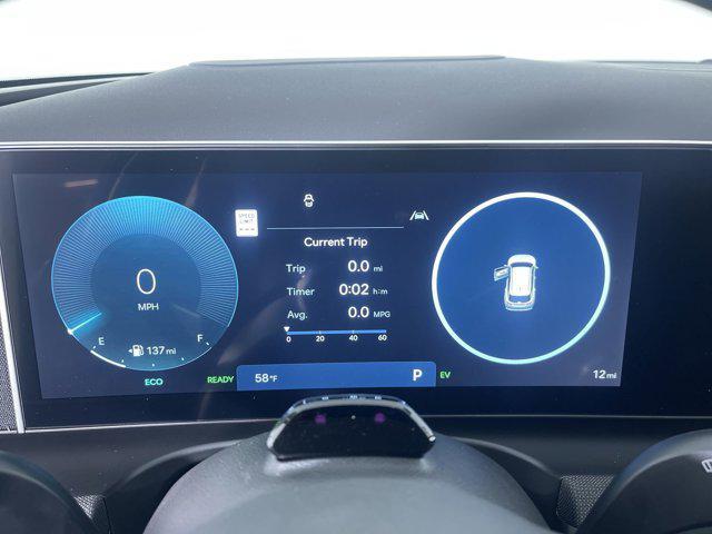 new 2026 Hyundai TUCSON Plug-In Hybrid car, priced at $49,691