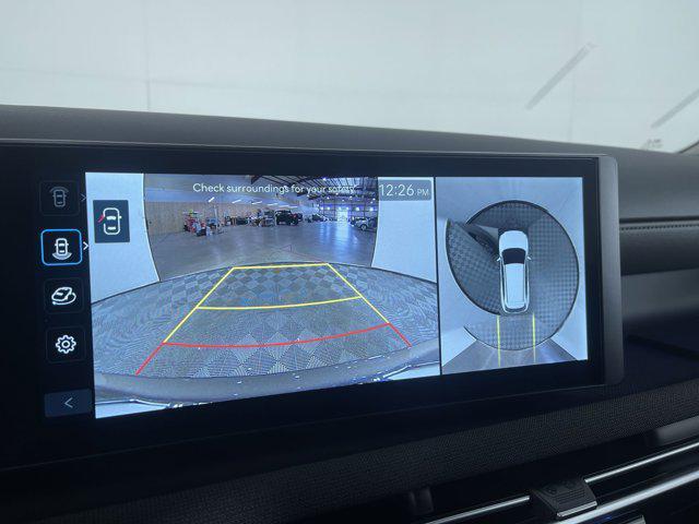 new 2026 Hyundai TUCSON Plug-In Hybrid car, priced at $49,691