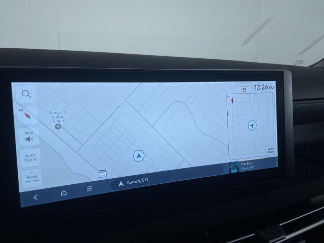 new 2026 Hyundai TUCSON Plug-In Hybrid car, priced at $49,691