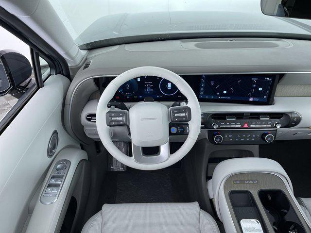 new 2026 Hyundai Palisade Hybrid car, priced at $48,685