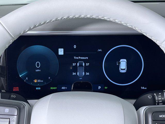 new 2026 Hyundai Palisade Hybrid car, priced at $48,685