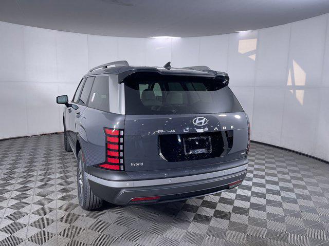 new 2026 Hyundai Palisade Hybrid car, priced at $48,685