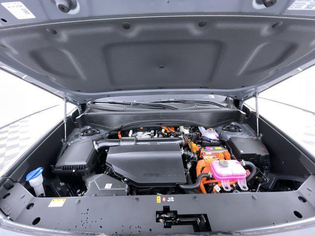 new 2026 Hyundai Palisade Hybrid car, priced at $48,685