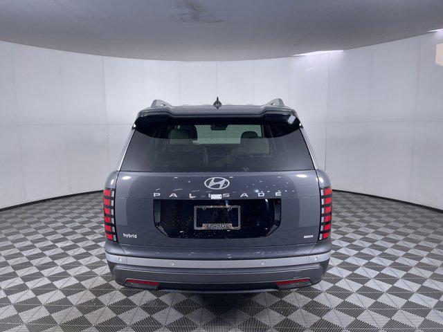 new 2026 Hyundai Palisade Hybrid car, priced at $48,685