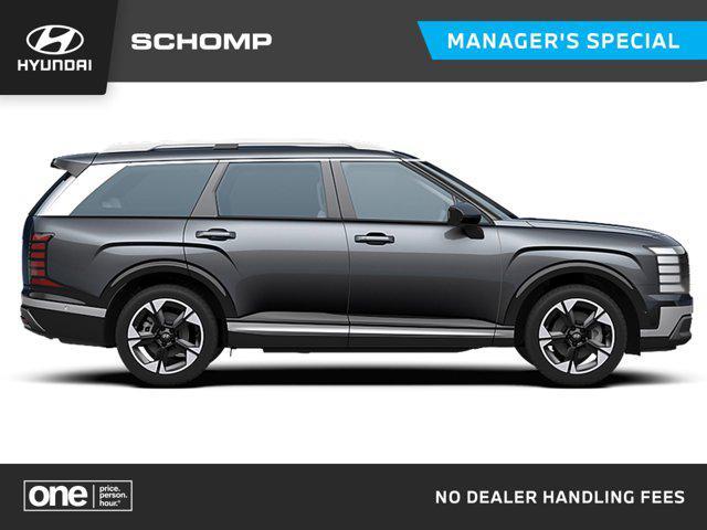 new 2026 Hyundai Palisade car, priced at $51,683