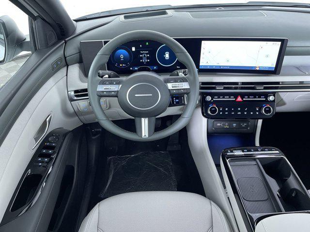 new 2026 Hyundai Tucson car, priced at $43,160