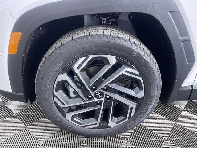 new 2026 Hyundai Tucson car, priced at $43,160