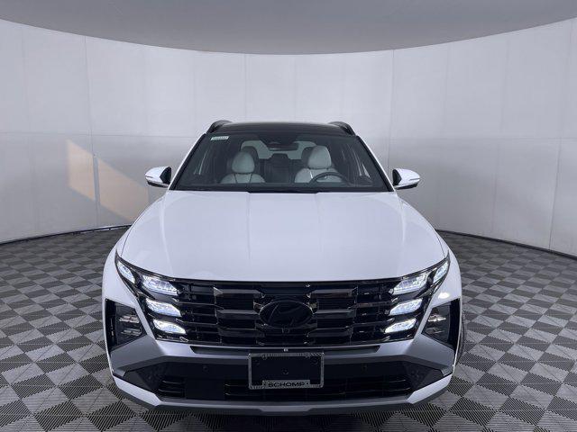 new 2026 Hyundai Tucson car, priced at $43,160
