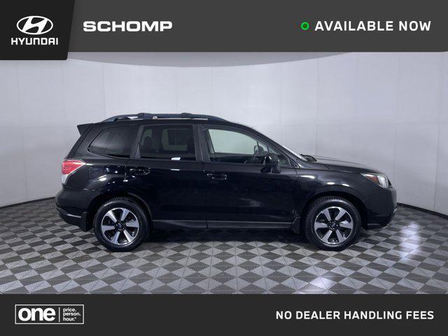 used 2017 Subaru Forester car, priced at $14,900