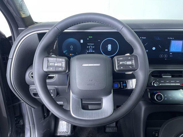 new 2026 Hyundai Palisade Hybrid car, priced at $60,745