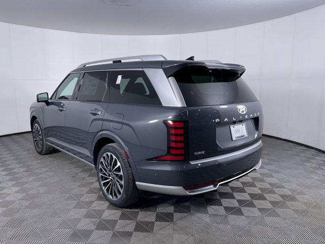 new 2026 Hyundai Palisade Hybrid car, priced at $60,745