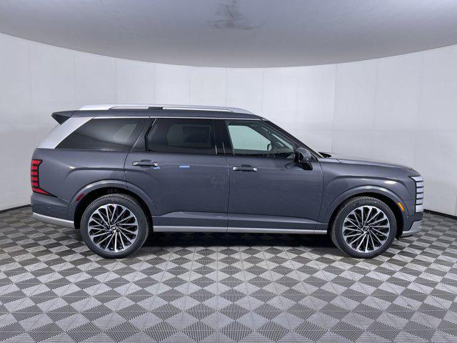 new 2026 Hyundai Palisade Hybrid car, priced at $60,745