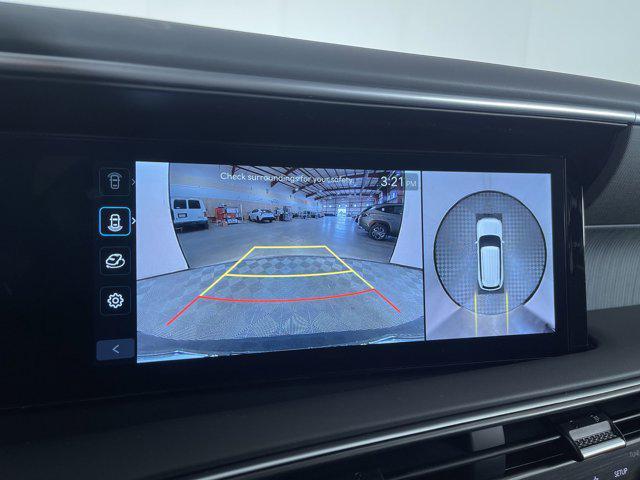 new 2026 Hyundai Palisade Hybrid car, priced at $60,745