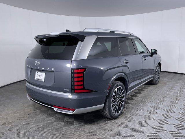 new 2026 Hyundai Palisade Hybrid car, priced at $60,745