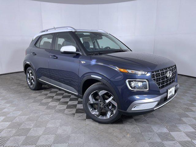 used 2025 Hyundai Venue car, priced at $23,763