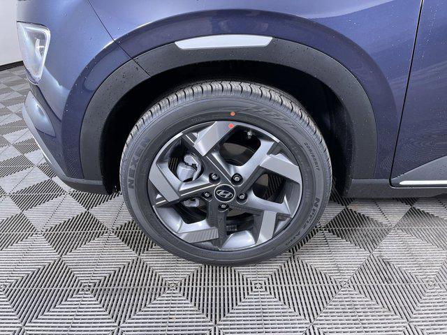 used 2025 Hyundai Venue car, priced at $23,763
