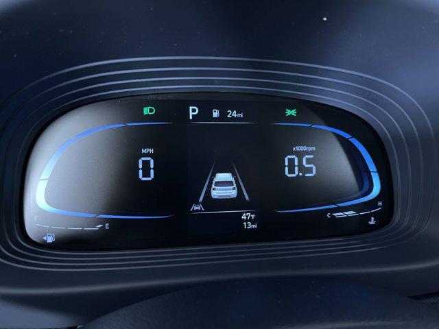 used 2025 Hyundai Venue car, priced at $23,763