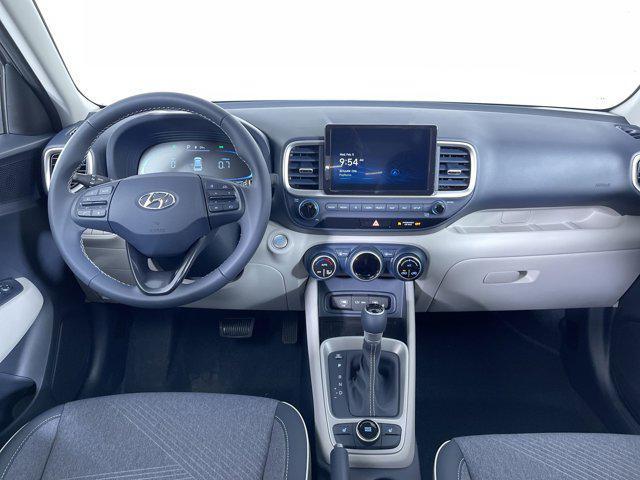 used 2025 Hyundai Venue car, priced at $23,763