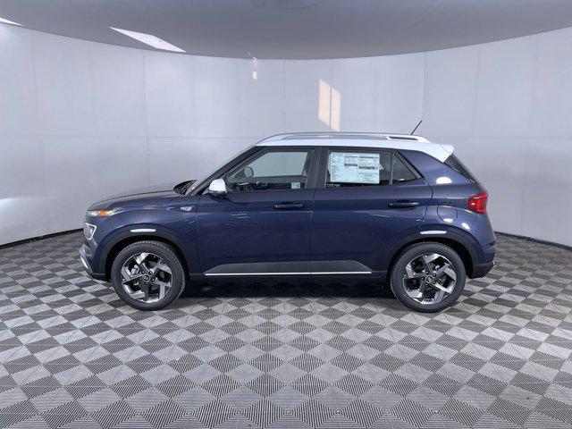 used 2025 Hyundai Venue car, priced at $23,763