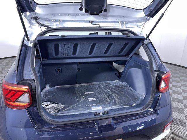 used 2025 Hyundai Venue car, priced at $23,763