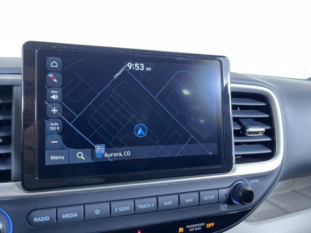 used 2025 Hyundai Venue car, priced at $23,763