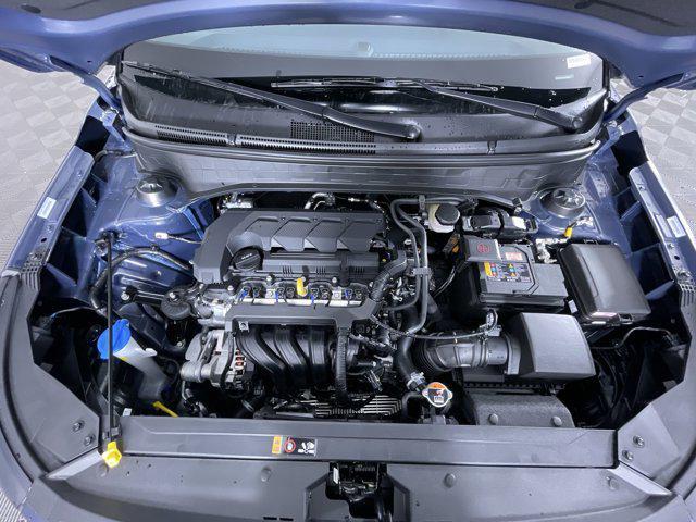 used 2025 Hyundai Venue car, priced at $23,763