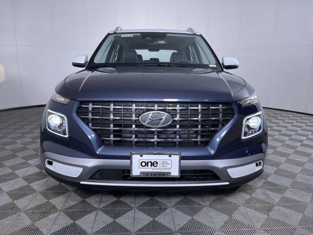 used 2025 Hyundai Venue car, priced at $23,763