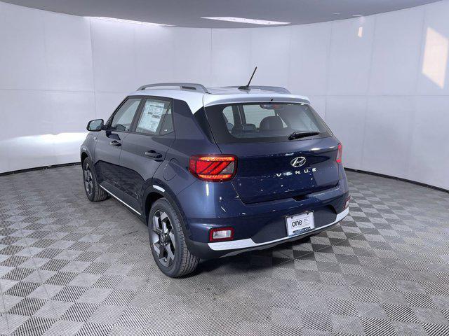 used 2025 Hyundai Venue car, priced at $23,763