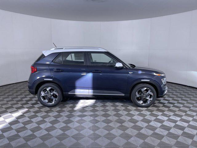 used 2025 Hyundai Venue car, priced at $23,763