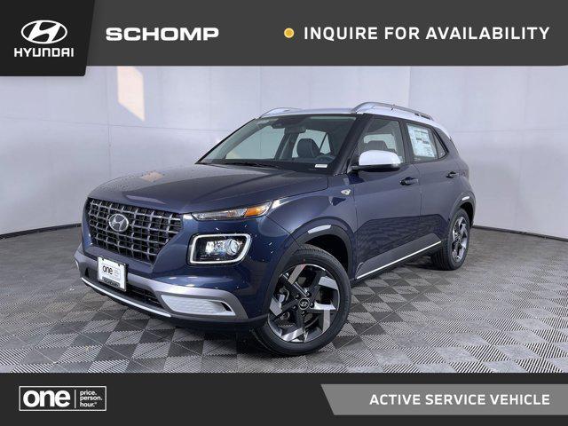 used 2025 Hyundai Venue car, priced at $22,799