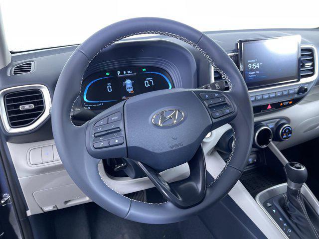 used 2025 Hyundai Venue car, priced at $23,763